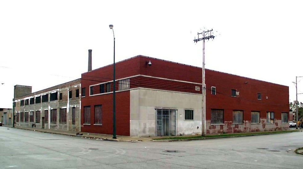Primary Photo Of 1101 S Kilbourn Ave, Chicago Warehouse For Lease