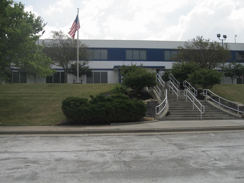 Primary Photo Of 181 N Mecca St, Cortland Manufacturing For Lease