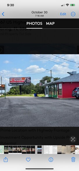 More Photos Of 5367 Us-27 S, Sebring Storefront For Sale