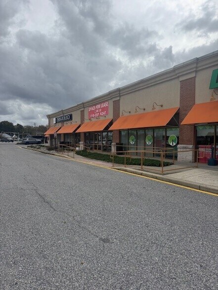 More Photos Of 38394 DuPont Blvd, Selbyville General Retail For Lease