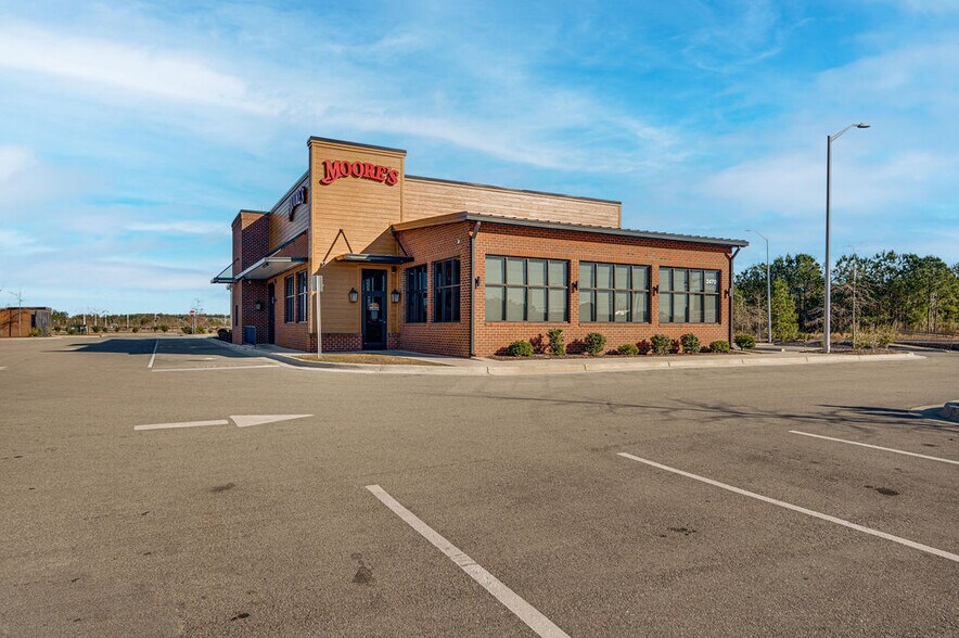 More Photos Of 2470 Gum Branch Rd, Jacksonville Restaurant For Sale