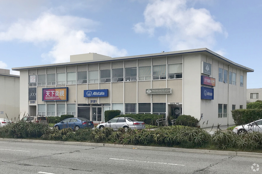 Primary Photo Of 2121-2131 19th Ave, San Francisco Office For Lease