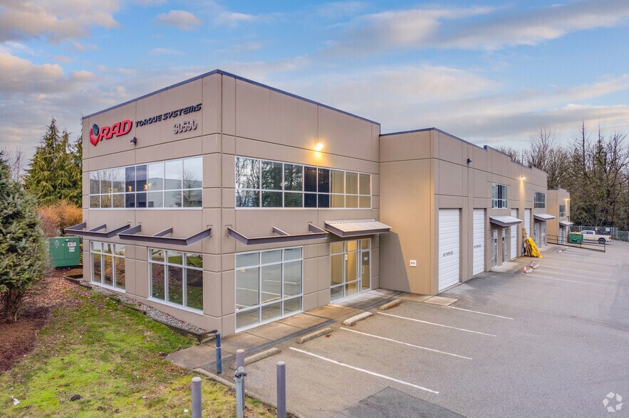 Primary Photo Of 30590 Progressive Way, Abbotsford Warehouse For Sale