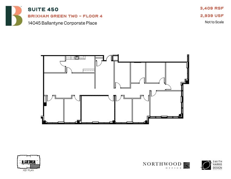 More Photos Of 14045 Ballantyne Corporate Pl, Charlotte Office For Lease