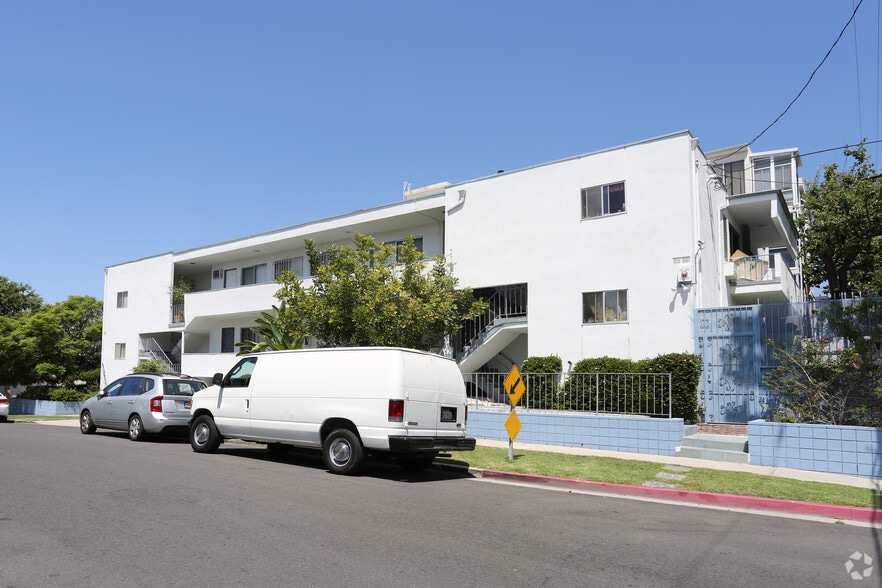 More Photos Of 1850 Thayer Ave, Los Angeles Apartments For Sale