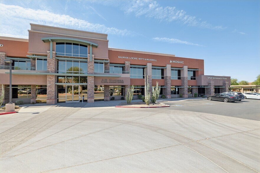 More Photos Of 8765 E Bell Rd, Scottsdale Loft Creative Space For Sale