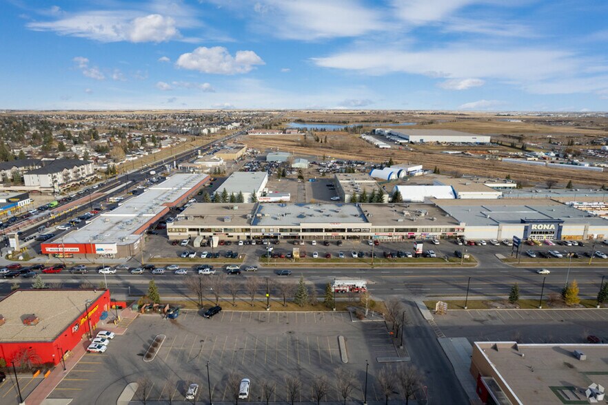 More Photos Of 1830 52nd St SE, Calgary Storefront Retail Office For Lease