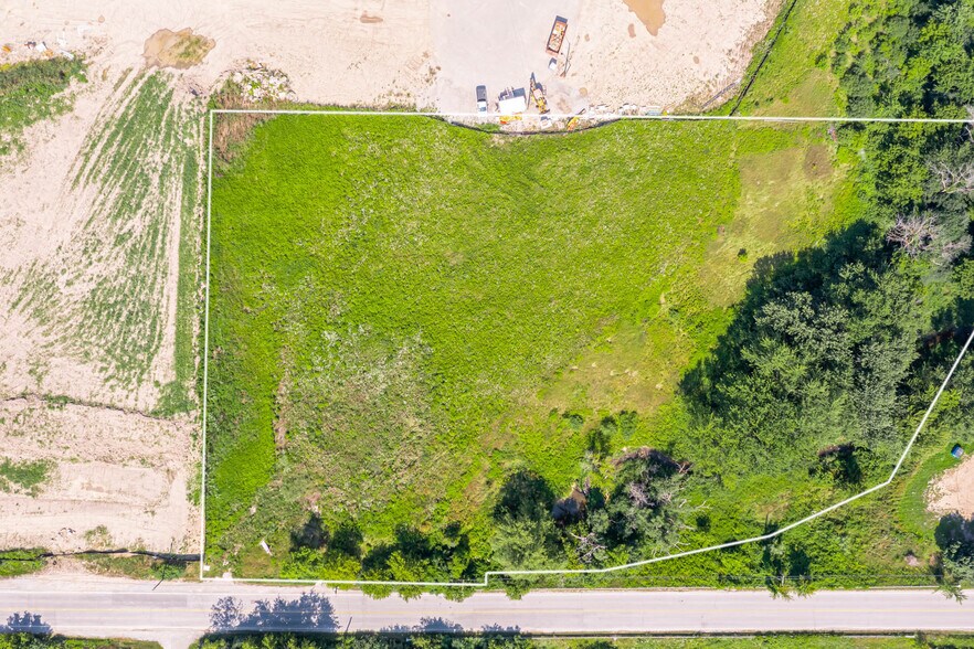 More Photos Of 8273 Heritage Rd, Brampton Land For Sale
