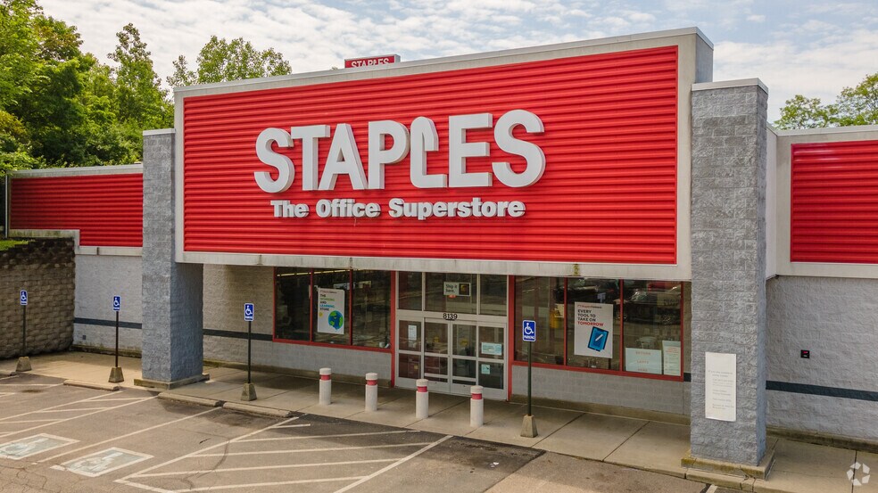 More Photos Of 8139 Old Troy Pike, Huber Heights Freestanding For Lease