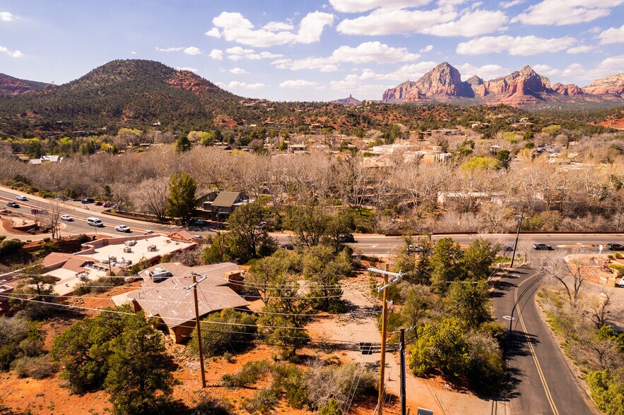 More Photos Of 541 AZ-179, Sedona Land For Sale