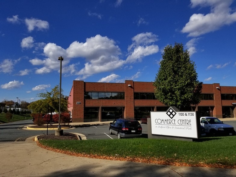 More Photos Of 1130 International Pky, Fredericksburg Warehouse For Lease