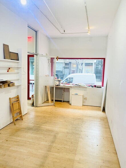 More Photos Of 133 Eldridge St, New York Storefront Retail Residential For Lease