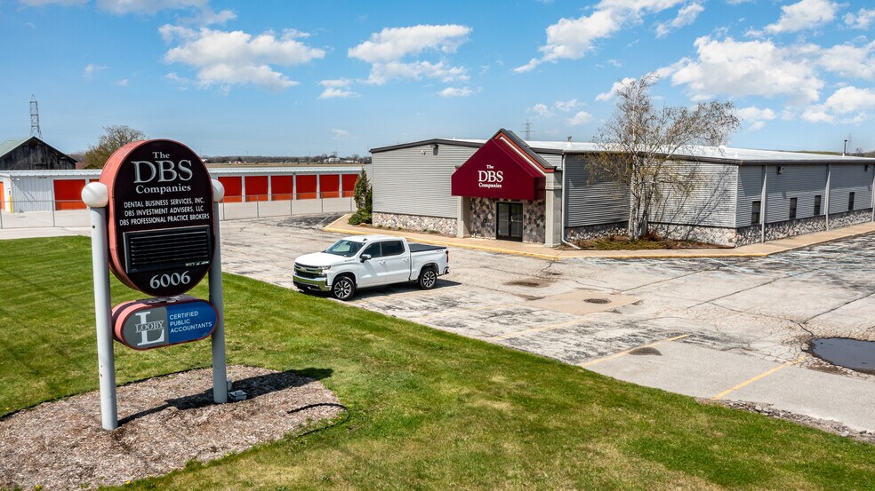 More Photos Of 6006 Westside Saginaw Rd, Bay City Office For Sale