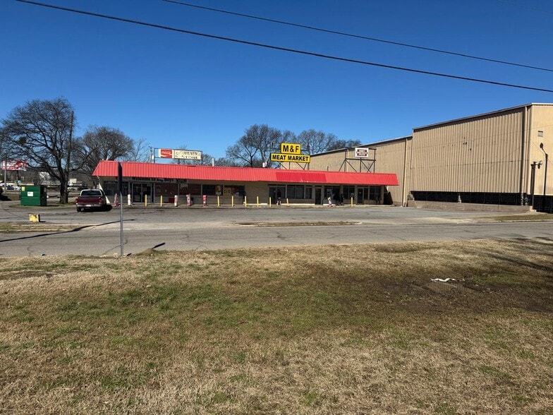 More Photos Of 504-508 Jefferson Blvd, Birmingham Freestanding For Lease