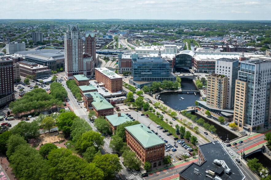 More Photos Of 56 Exchange Ter, Providence Office For Lease