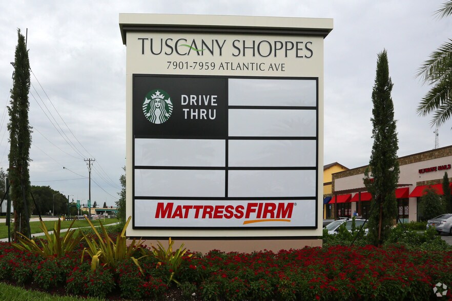 More Photos Of 7901 Atlantic Ave, Delray Beach Freestanding For Lease