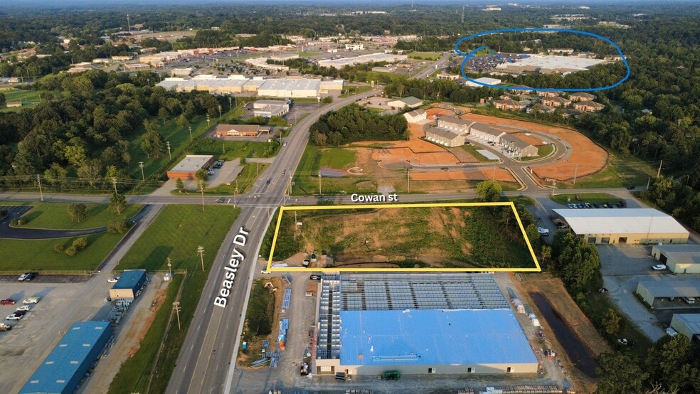 More Photos Of 175 Beasley Dr, Dickson Land For Sale