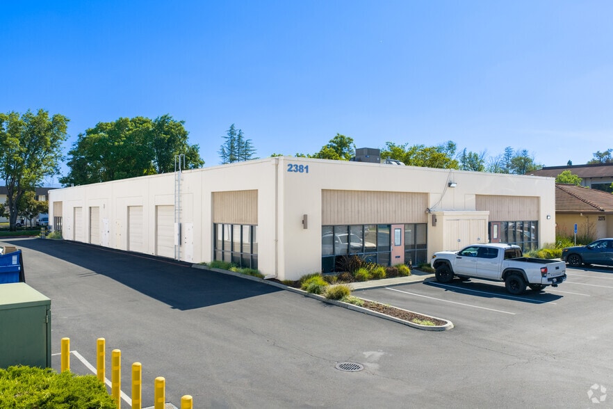 More Photos Of 2381 Zanker Rd, San Jose Light Manufacturing For Lease