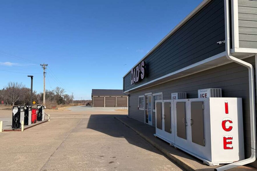 More Photos Of 220 N 13th Ave, Burwell Convenience Store For Sale