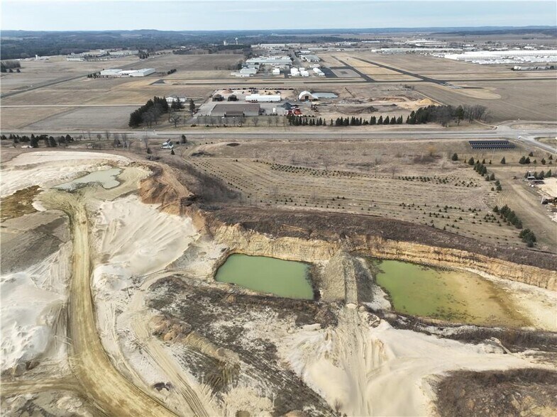 More Photos Of 5800 US Highway 12 hwy, Menomonie Land For Sale