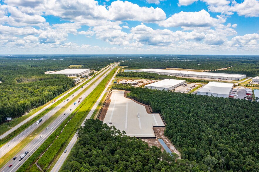 More Photos Of 1430 Business Park Rd, Summerville Land For Lease