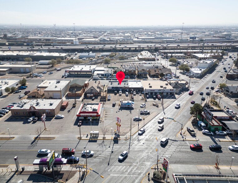 More Photos Of 1909-1913 Yandell Dr, El Paso Loft Creative Space For Sale