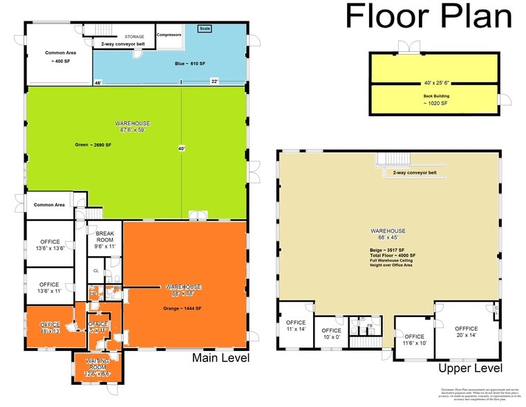 More Photos Of 158 Central Ave, Rochelle Park Industrial For Sale