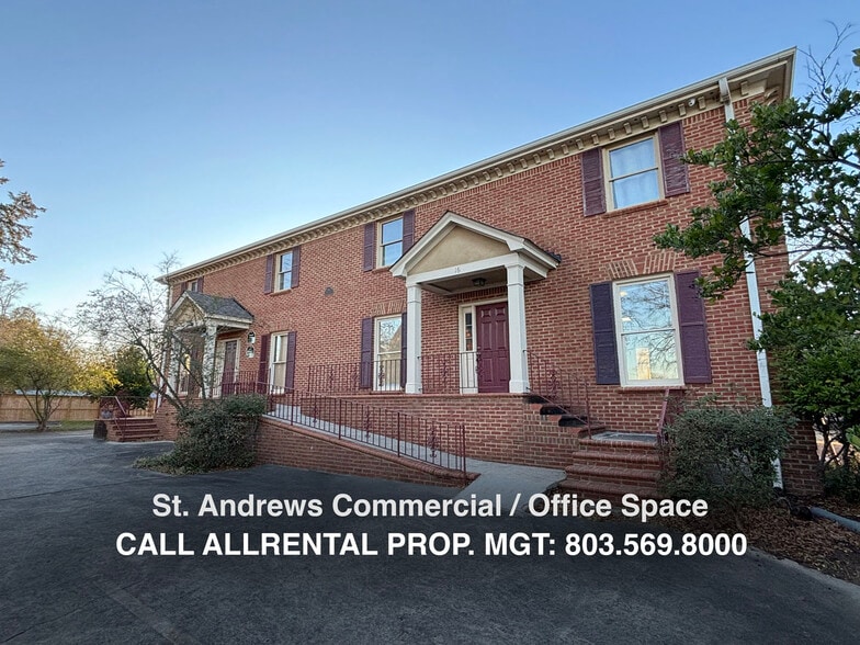 More Photos Of 540 St Andrews Rd, Columbia Office For Lease