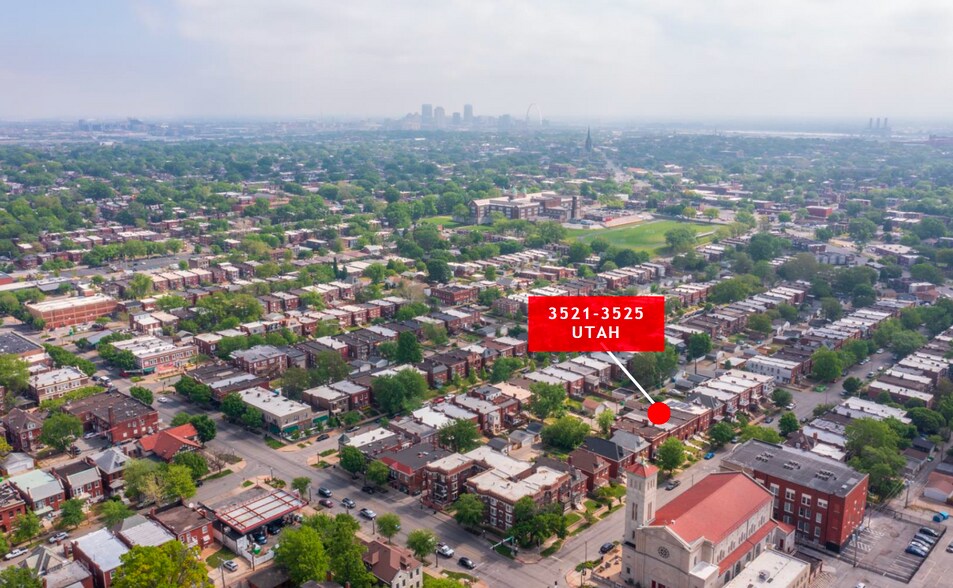 More Photos Of 3521 Utah St 3521-3525 Utah, Saint Louis Apartments For Sale