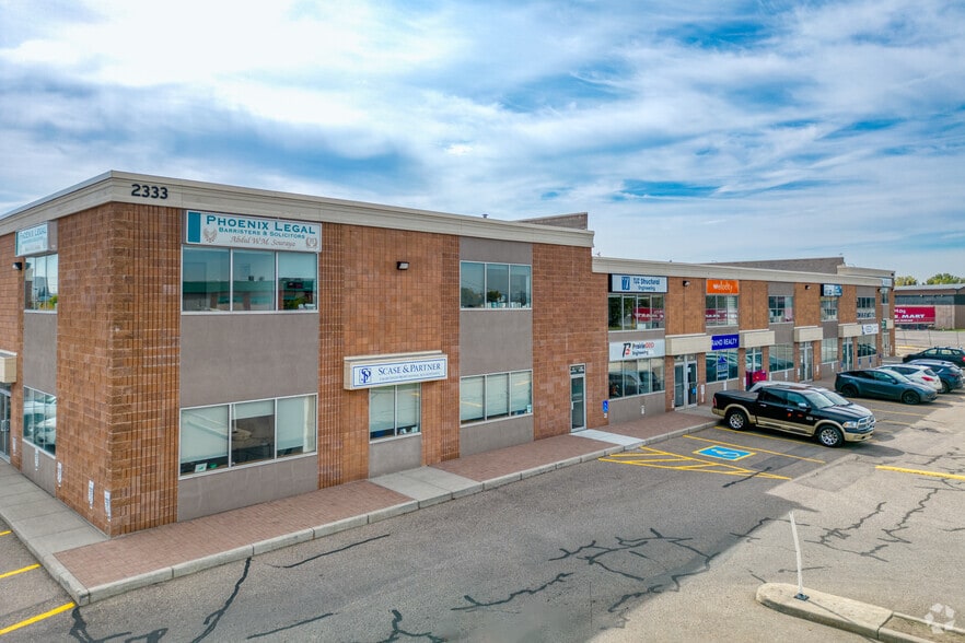 Primary Photo Of 2333 18th Ave NE, Calgary Flex For Sale