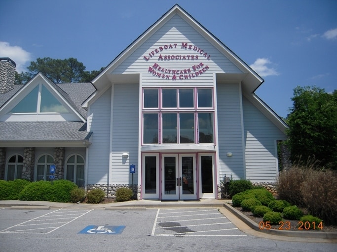 More Photos Of 1201 Georgian Park, Peachtree City Medical For Sale