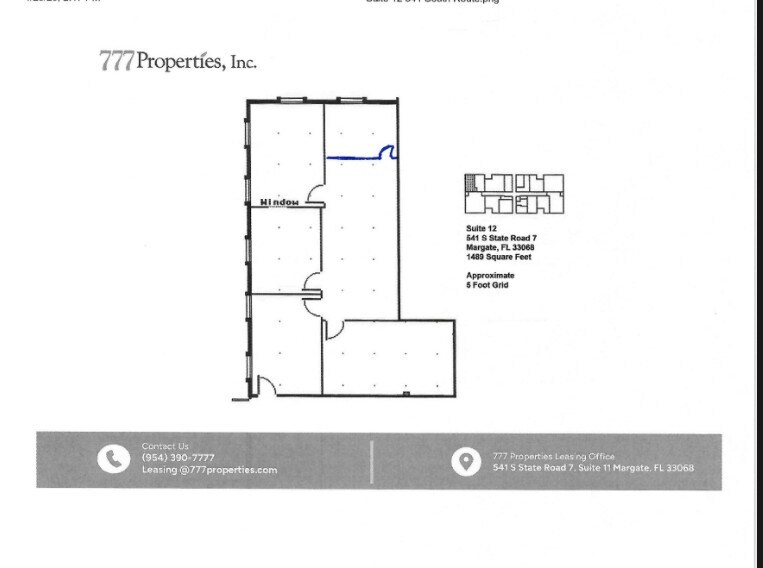 More Photos Of 541 S State Road 7, Margate Unknown For Lease