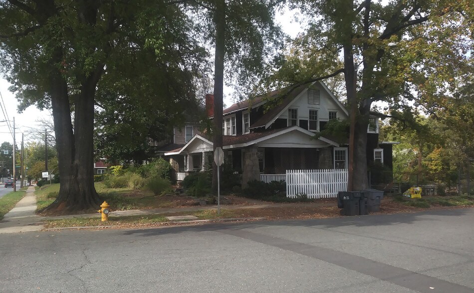More Photos Of 1727-1733 E 7th St, Charlotte Land For Sale