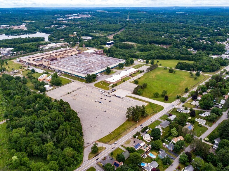 More Photos Of 244 Worcester St, North Grafton Industrial For Sale