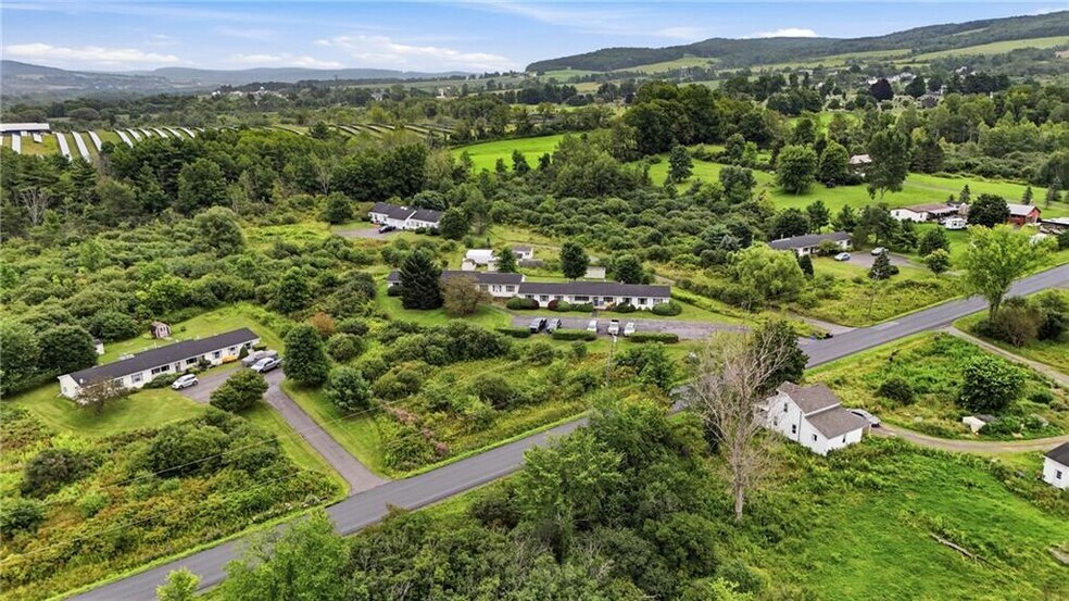 Primary Photo Of 275 Johnson Rd, Freeville Multifamily For Sale