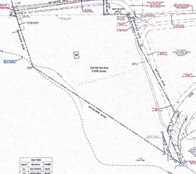 More Photos Of 2695 Old Alton Rd, Denton Land For Sale