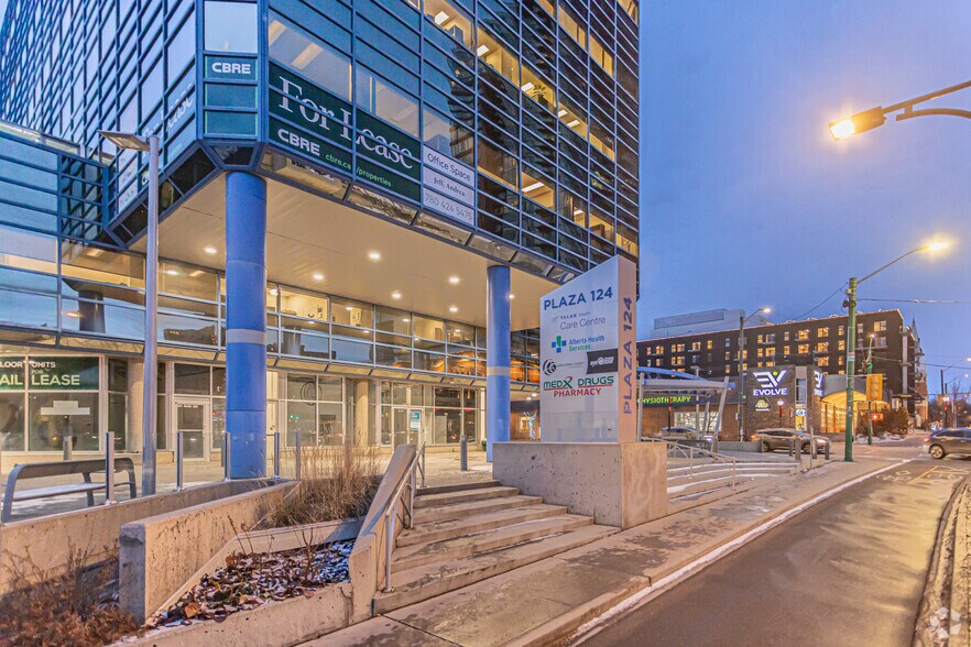 More Photos Of 10216 124th St NW, Edmonton Office For Lease