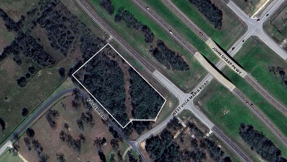 Primary Photo Of 0 Foster Rd, Bryan Land For Sale