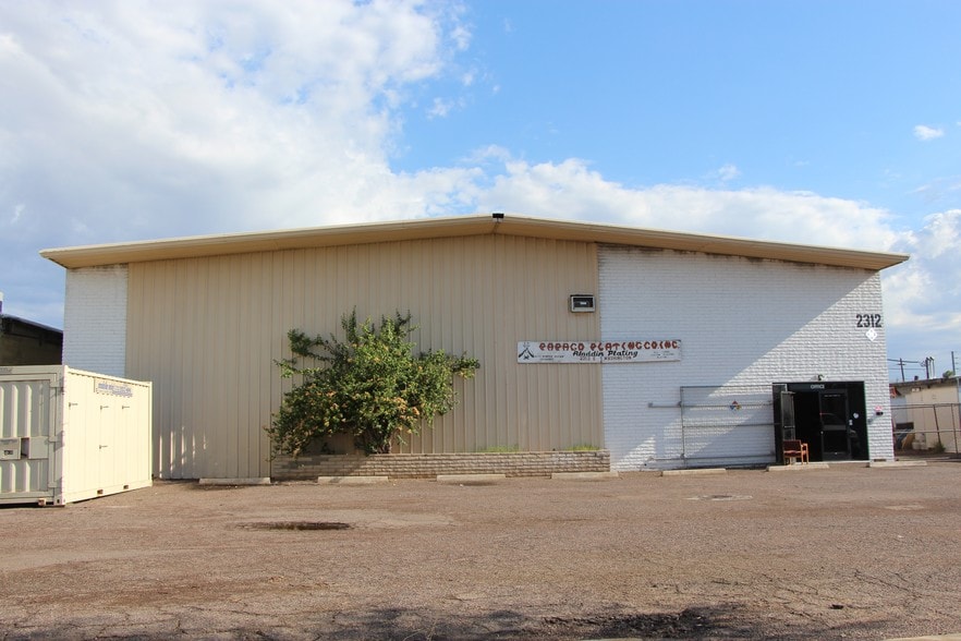 Primary Photo Of 2312 E Washington St, Phoenix Warehouse For Sale
