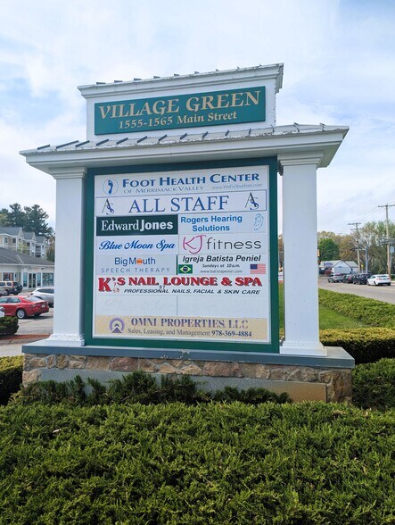 More Photos Of 1565 Main St, Tewksbury Medical For Sale