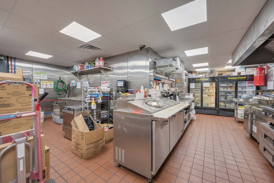 More Photos Of 5684 Sullivan Trl, Nazareth Restaurant For Sale