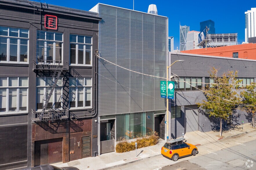 More Photos Of 482-486 Bryant St, San Francisco Research And Development For Lease
