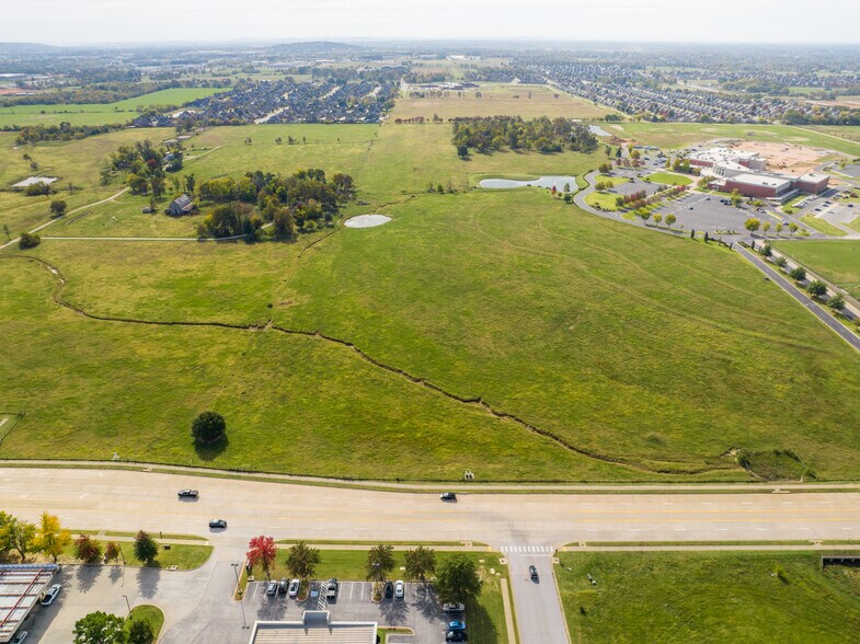 More Photos Of I-49 & Pleasant Grove Rd, Rogers Land For Sale