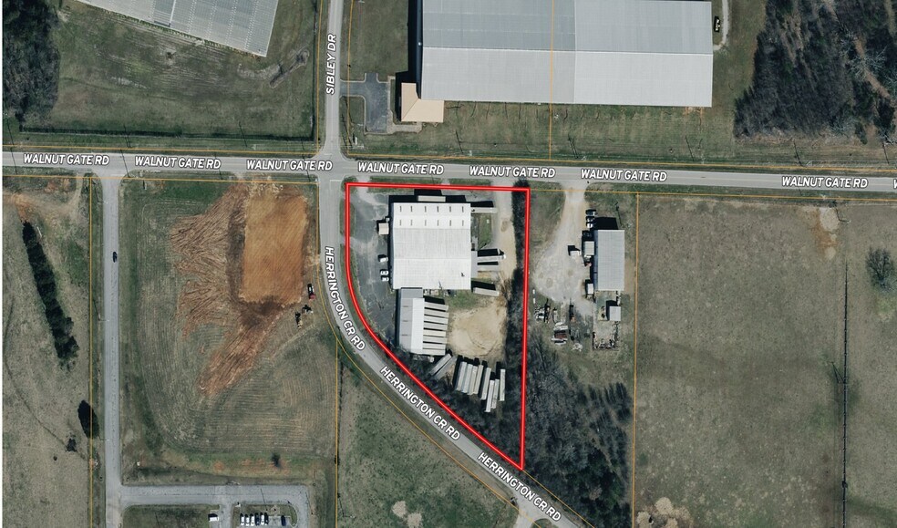 More Photos Of 35 Herring Crossroads, Russellville Industrial For Sale
