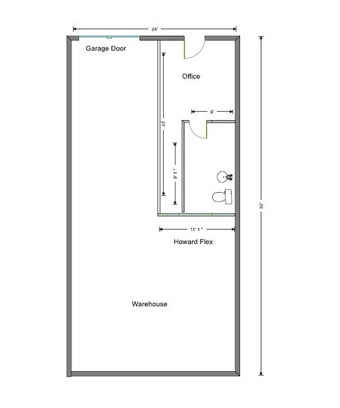 More Photos Of 5101 N Howard Ave, Tampa Light Distribution For Lease