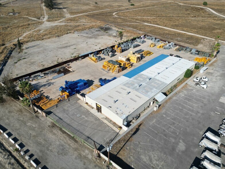 Primary Photo Of 2700 S Security Ave, Colton Warehouse For Sale