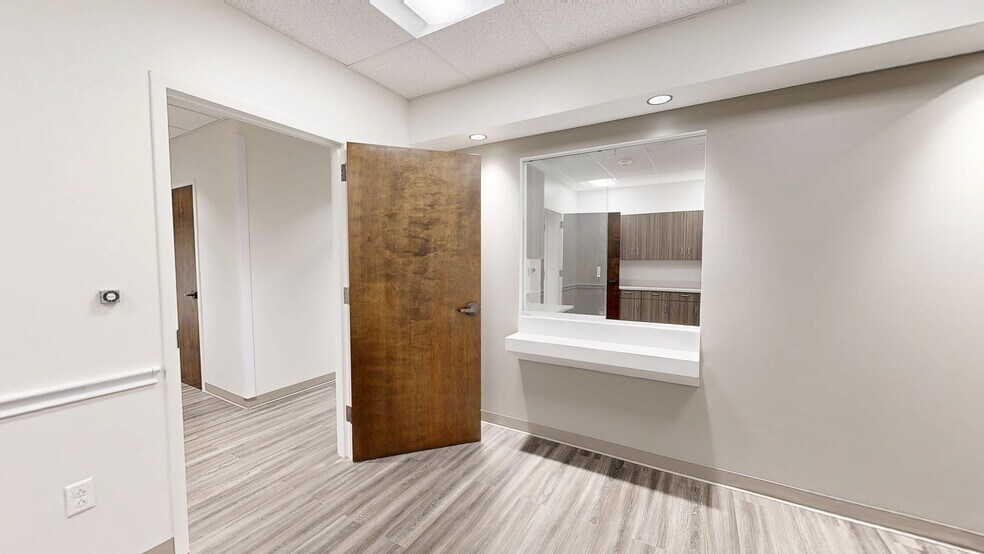 Primary Photo Of 7777 Forest Ln, Dallas Hospital For Lease