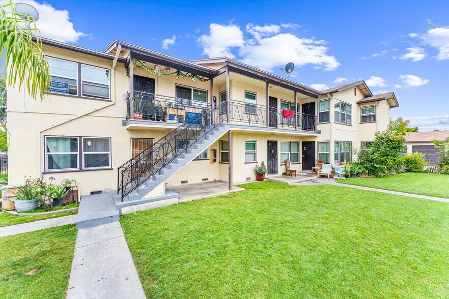 Primary Photo Of 1173 N Mayfair Ave, Anaheim Apartments For Sale