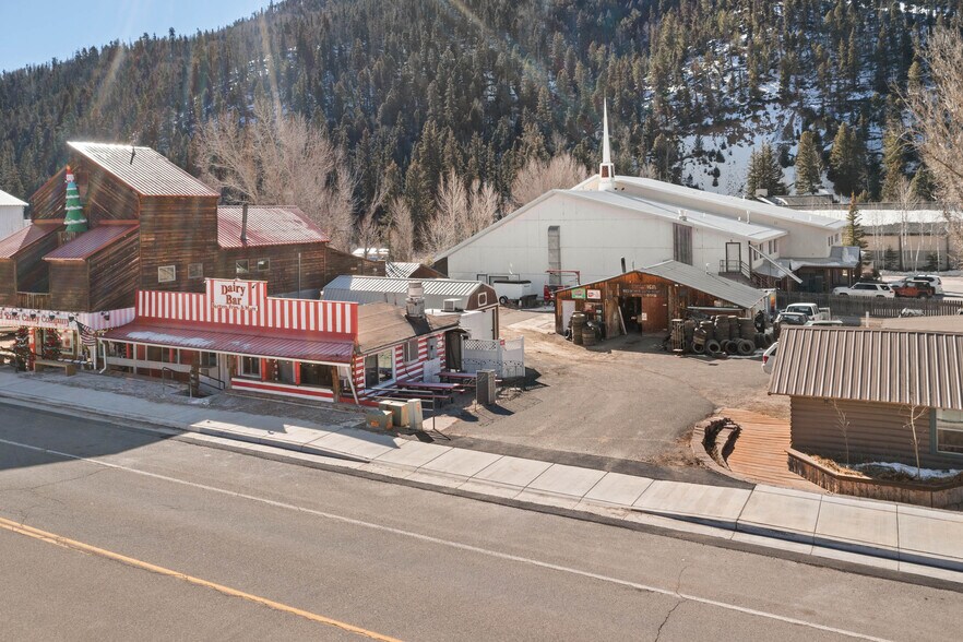 More Photos Of 417 Main - NM 38 hwy, Red River Restaurant For Sale
