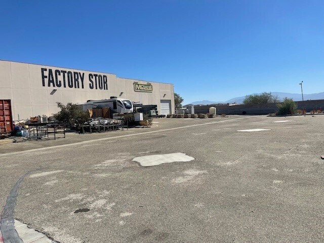 More Photos Of 19125 N Indian Canyon Ave, North Palm Springs Warehouse For Lease